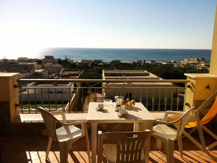 Apartamento de vacaciones para 1 personas - 1