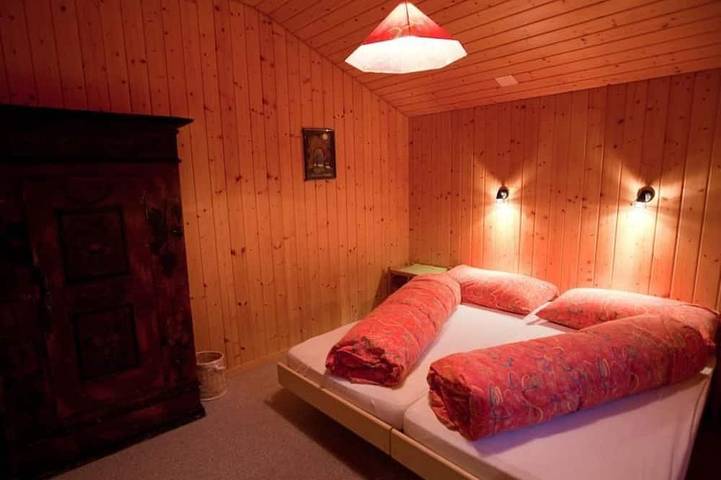 Ganze Wohnung, 6.5 Zimmer Ferienwohnung Hofstatthaus in Hasliberg Goldern, Hasliberg