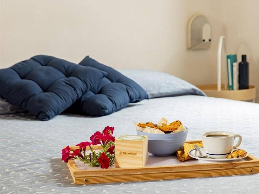 Gitavillage Argentario - Wohnung 4 personen - Cottage Orbetello mit einem Zimmer in Orbetello, Grosseto Provinz