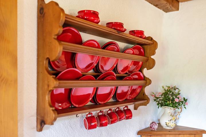 Ferienhaus für 6 Personen, mit Garten in Suedlicher Schwarzwald - 3