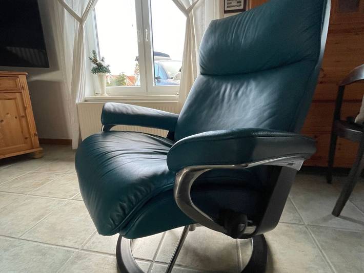 Ferienhaus für 4 Personen, mit Ausblick und Balkon in Carolinensiel