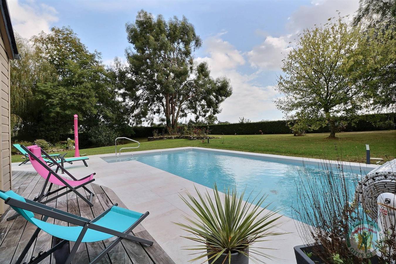 Maison de vacances