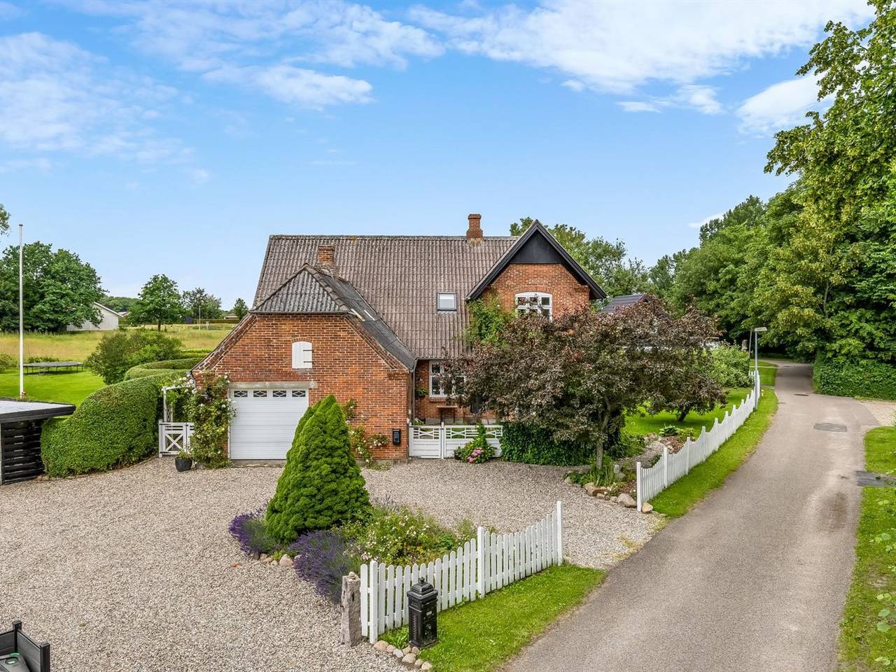 "Edla" - 5km from the sea in Augustenburg, Kleiner Belt