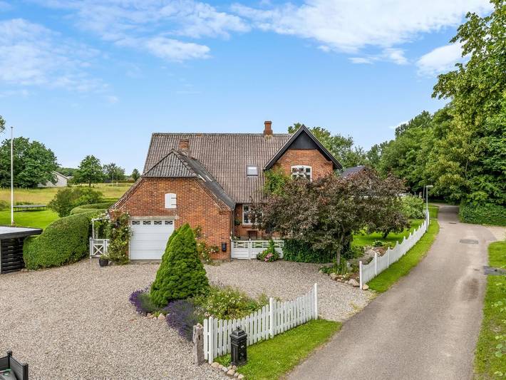 Ferienhaus für 8 Personen, mit Terrasse - 1