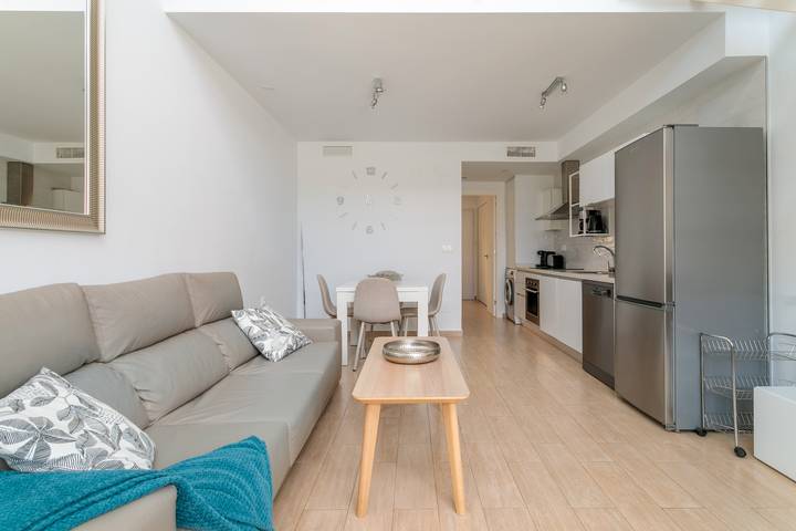 Bungalow für 6 Personen in Santa Pola - 4