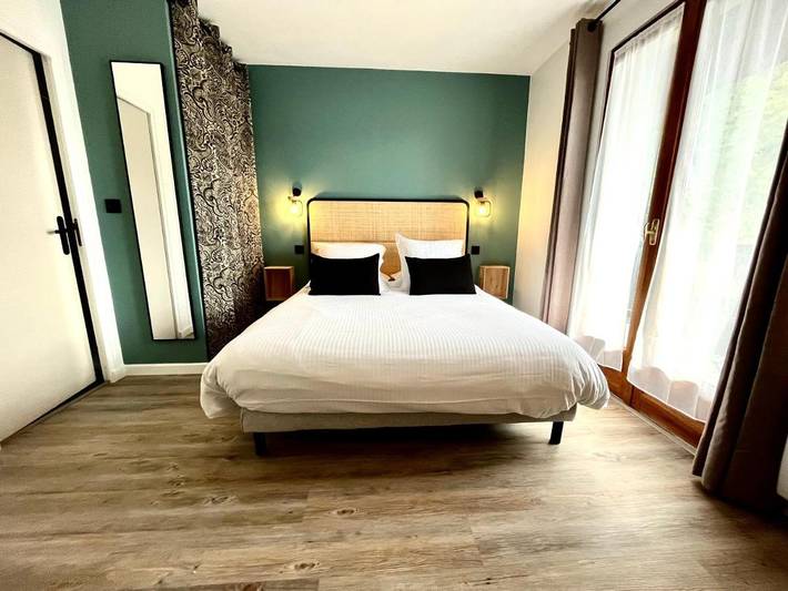 Hôtel pour 2 personnes, avec jardin à Savines-le-Lac - 4