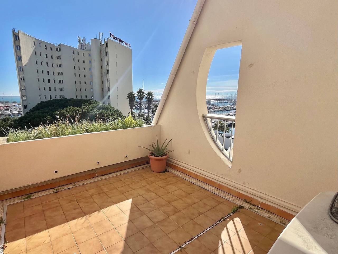 Appartement entier, Appartement 4 pers, 2 ch, climatisé, La Grande Motte in La Grande-Motte, Côte d'Améthyste