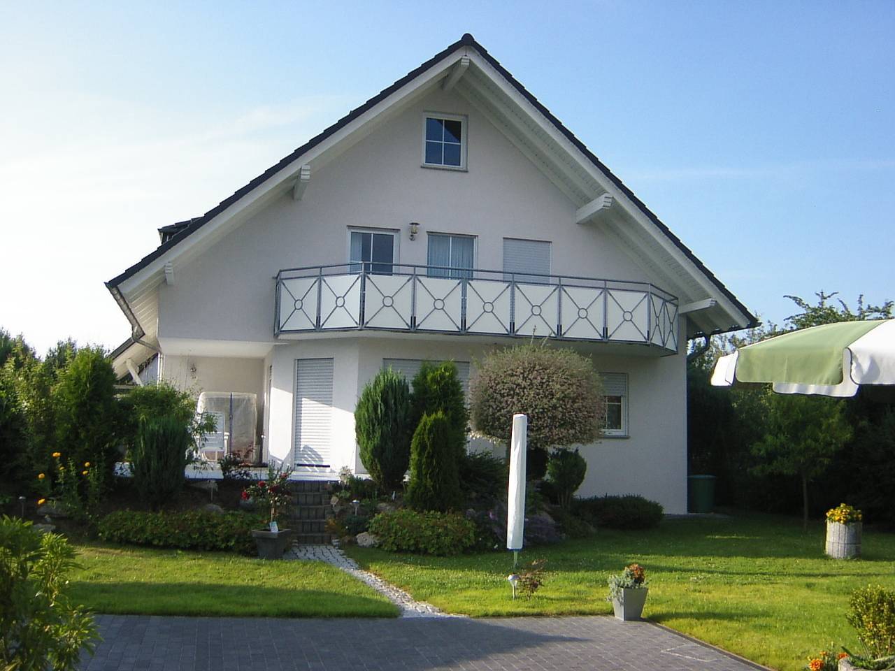 Apartamento vacacional entero, Wohnung Habichtswald in Harleshausen, Kassel