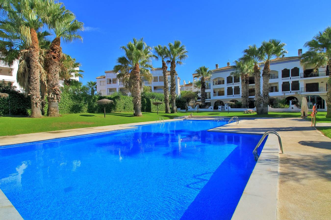 Ganze Wohnung, Apartamento Villamartin Plaza, Orihuela Costa in Brisas y Golf, Orihuela