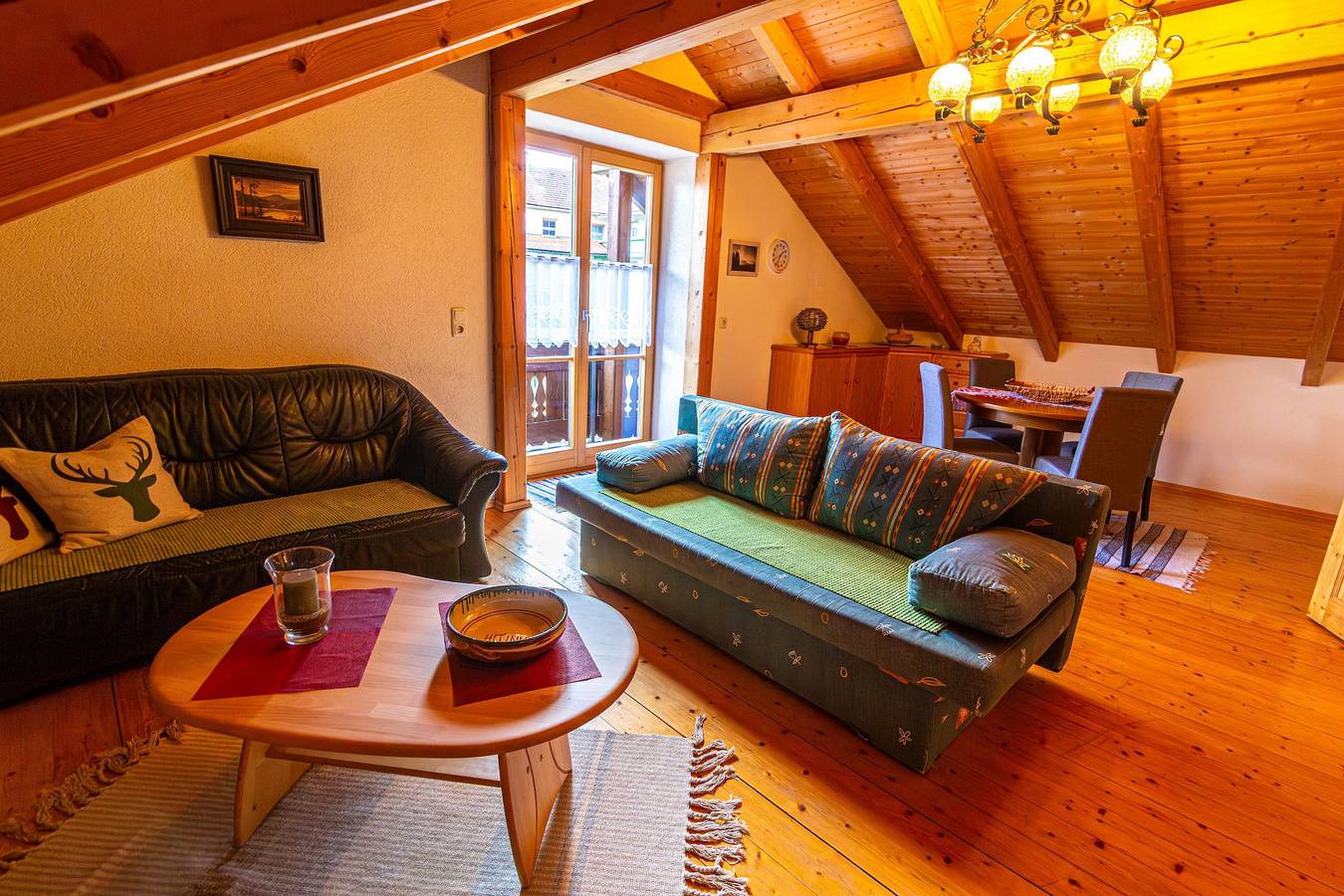 Ferienhaus Schachtenbach - Ferienwohnung, foto 7