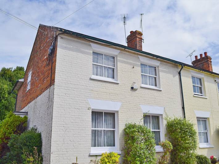 Holiday rental for 5 people, with Garden in Fordingbridge