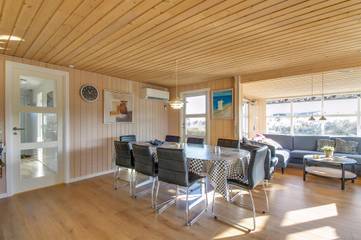 Ferienhaus für 8 Personen in Vejers Strand, Dänemark an der Nordsee, Bild 4