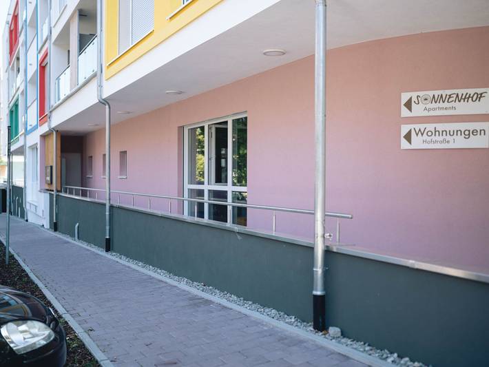 Ferienwohnung für 2 Personen, mit Balkon in Bad Dürrheim - 2