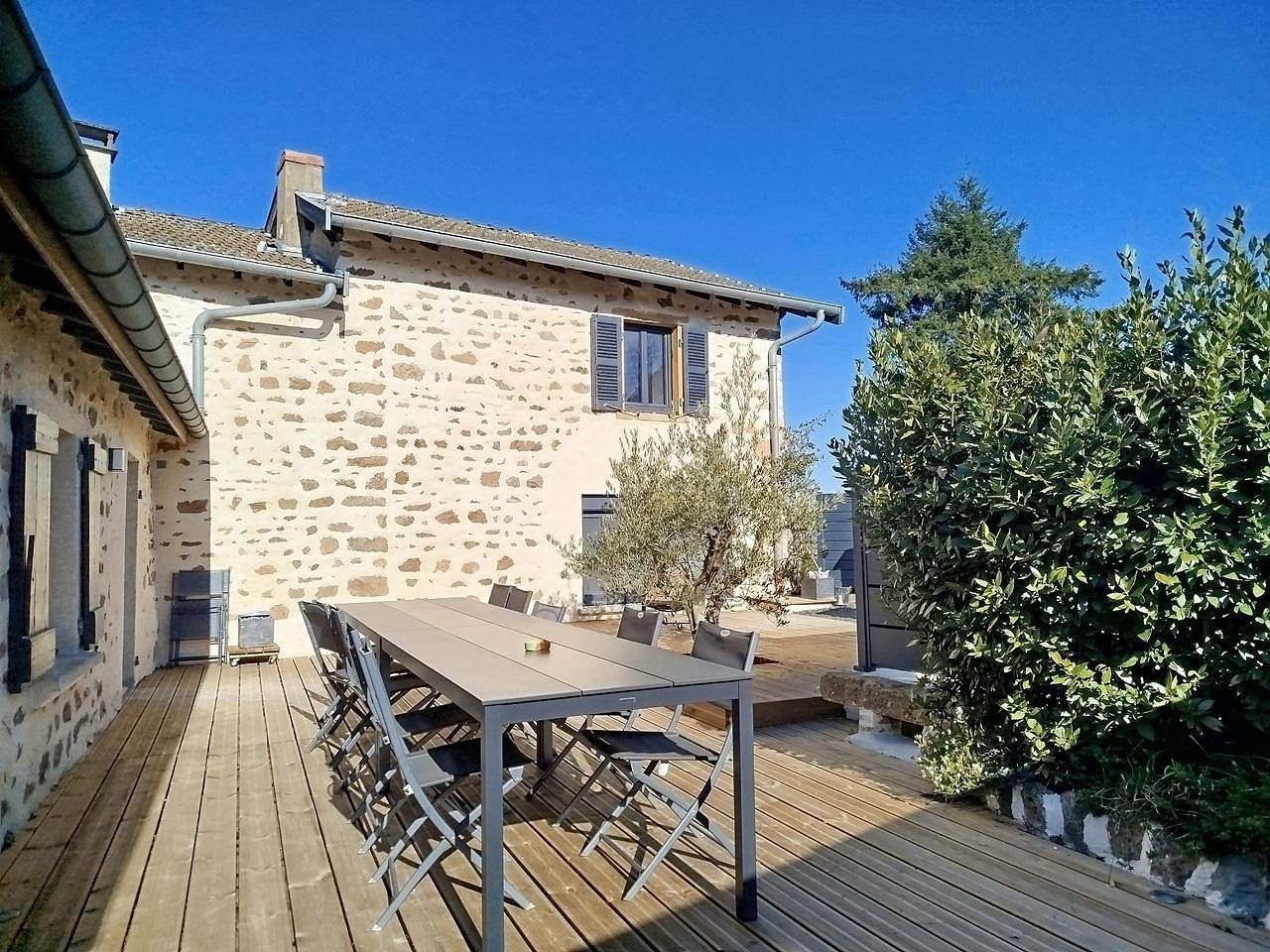 Photo : Maison de vacances