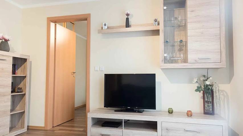 Ferienwohnung für 3 Personen, mit Garten und Balkon in Plettenberg - 4