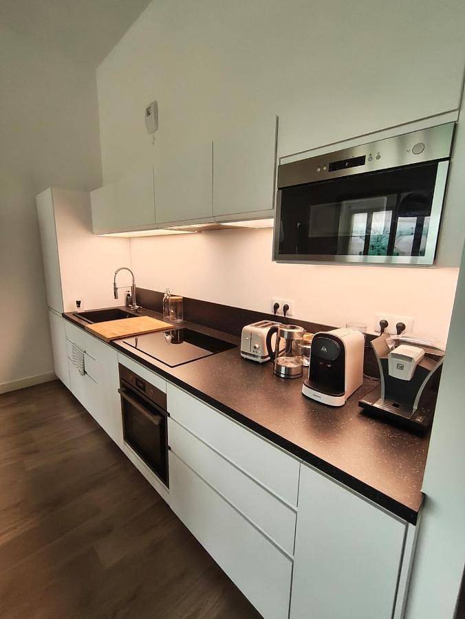 Gîte pour 2 personnes, avec vue dans Les Machines de l’île - 3