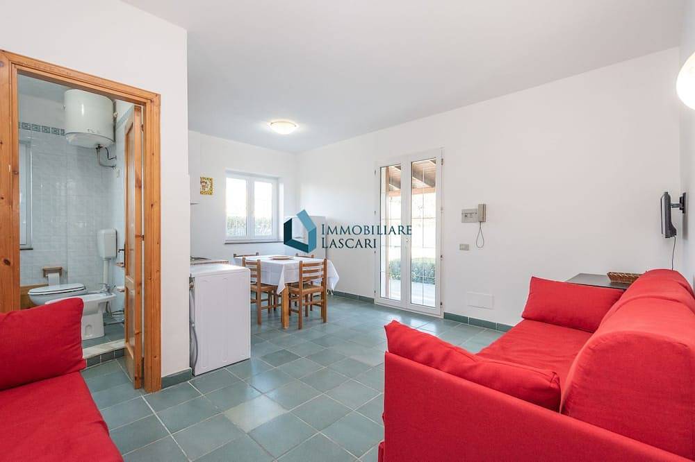 Apartamento entero, Ibiscus 3, vacaciones cerca del mar in Gorgo Lungo, Provincia de Palermo