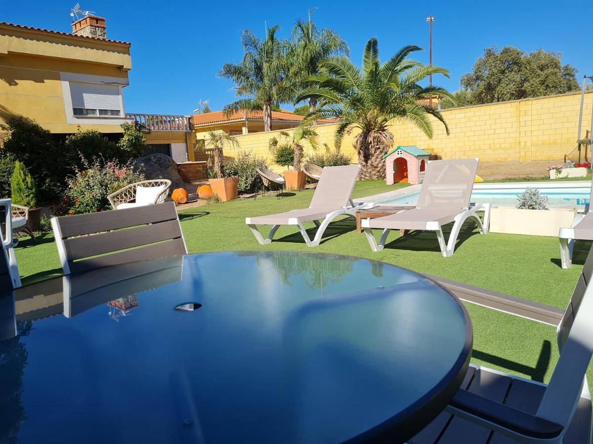 Holiday Home in Malpartida de Cáceres, Provincia de Cáceres