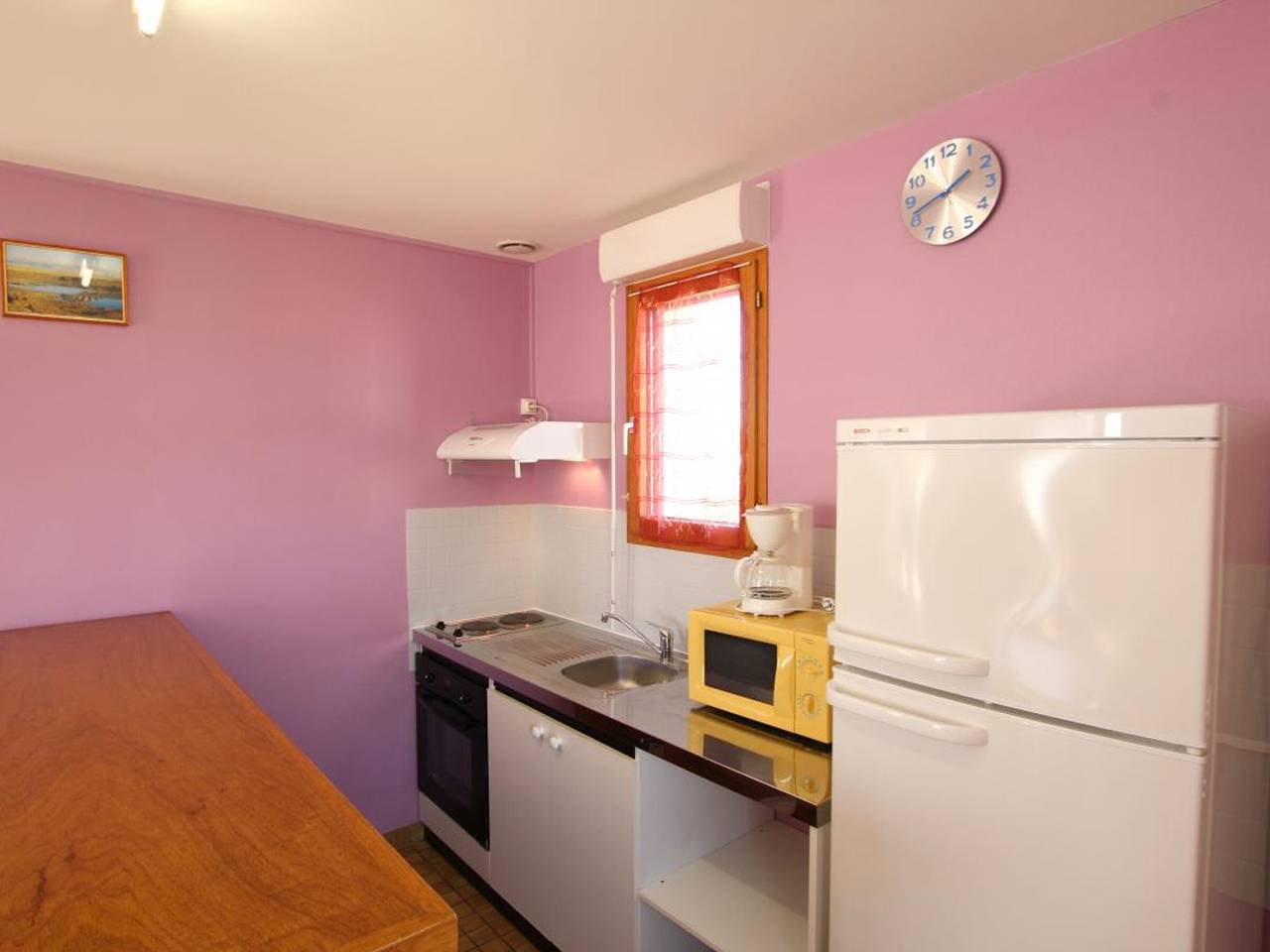 Maison mitoyenne en bord de mer à Cotentin, animaux acceptés in Surtainville, Côte de la Déroute