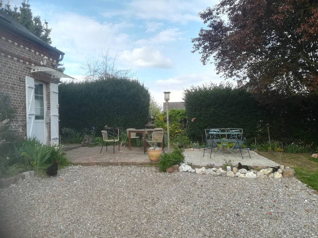 Chez Agnès & Nicolas - Chambre 1 in Saint-Valery-sur-Somme, Région d'Abbeville
