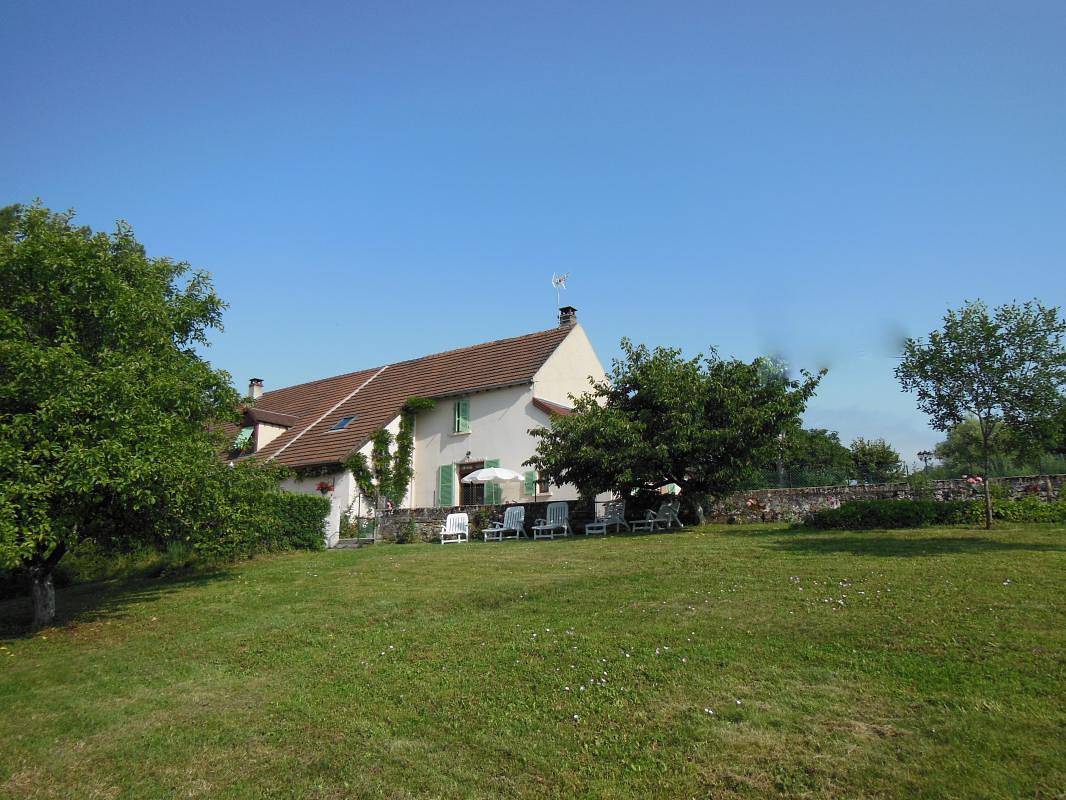 Photo : Maison de vacances