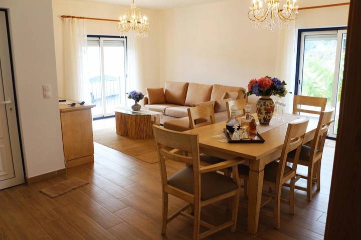 Casa rural para 8 personas, con Terraza y Jardín en Mora (Evora) - 4