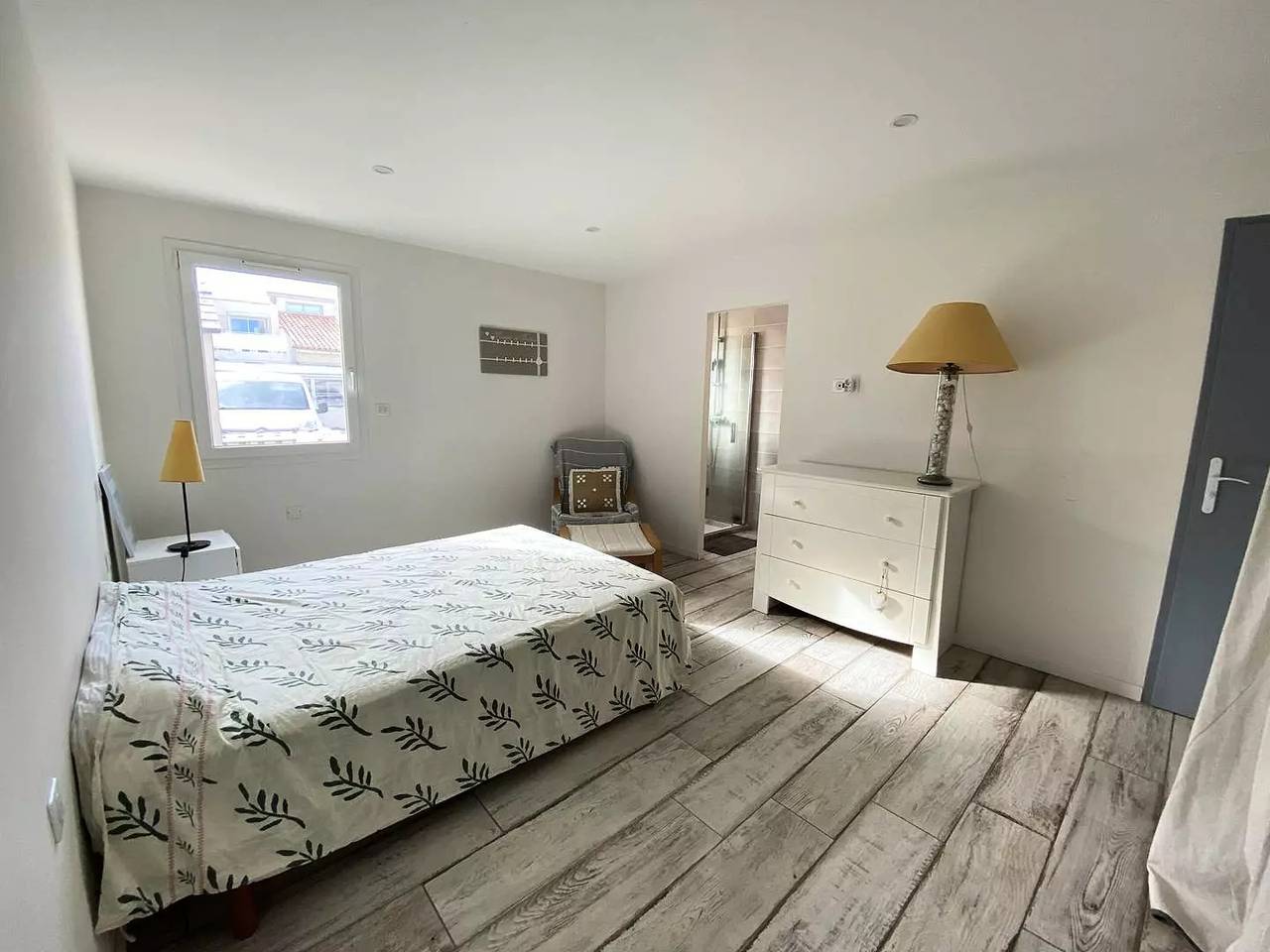 Ferienhaus am Meer in Saint Pierre la Mer, Fleury