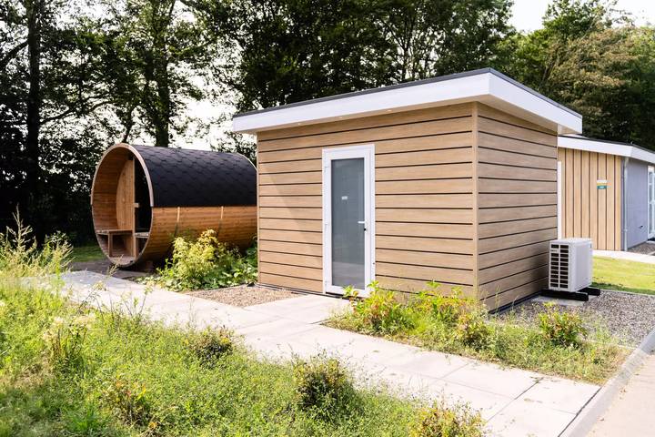 Villa voor 6 personen, met sauna en terras in Zuid-Limburg