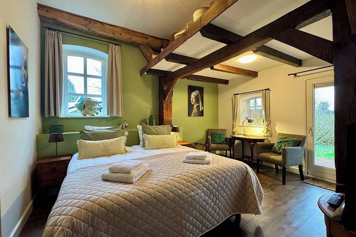 Bed and Breakfast für 2 Personen - 1