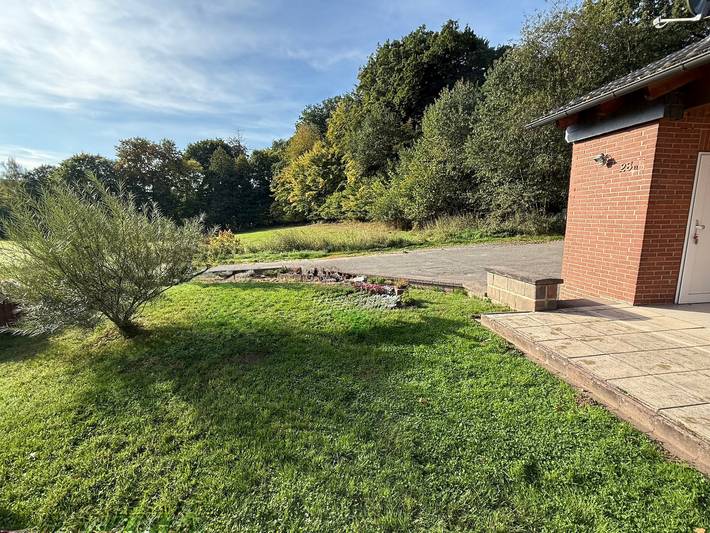 Ferienhaus für 4 Personen, mit Garten im Waldecker Land - 3