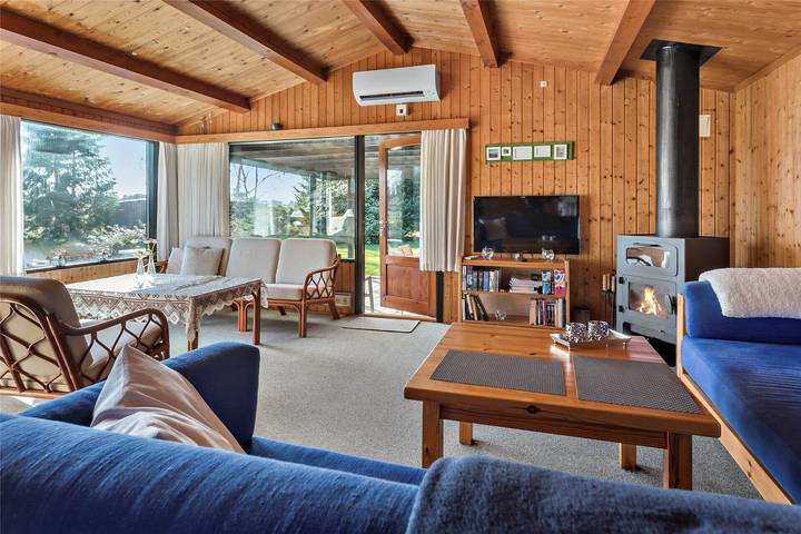 Ferienhaus für 6 Personen, mit Terrasse in Gedesby - 2