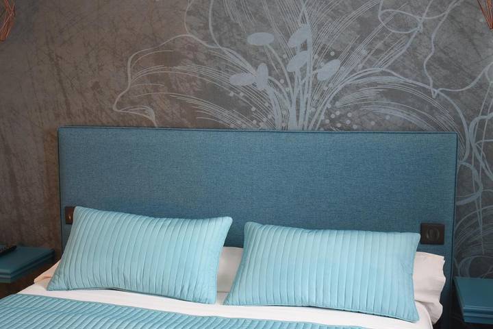 Hôtel pour 3 personnes, avec jardin à Viarmes - 4