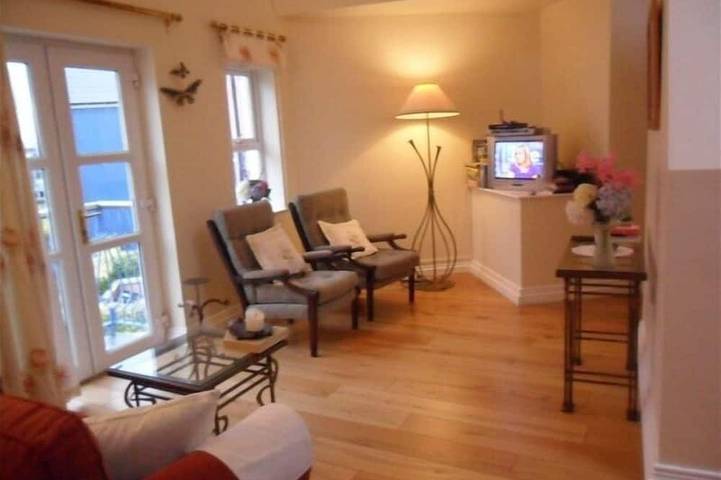 Holiday rental for 4 people, with balcony in Rosscarbery