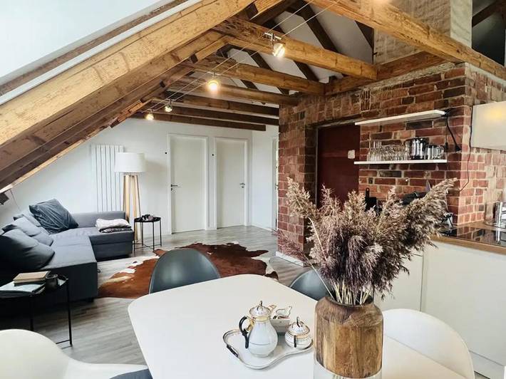 Maison d’hôte pour 2 personnes, avec vue à Hanovre - 3