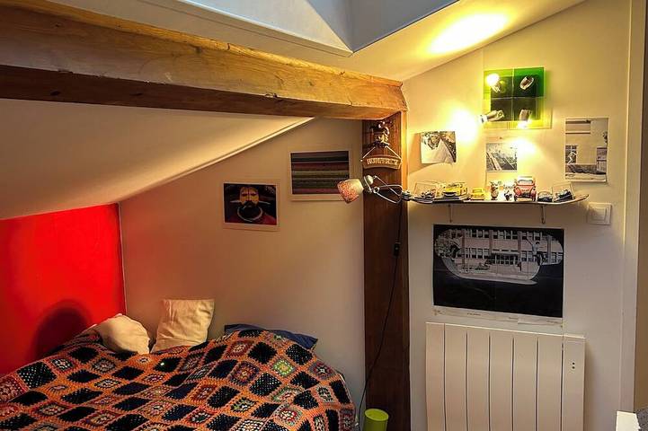 Location de vacances pour 8 personnes, avec terrasse et jardin à Saint-Cyr-au-Mont-d'Or - 2