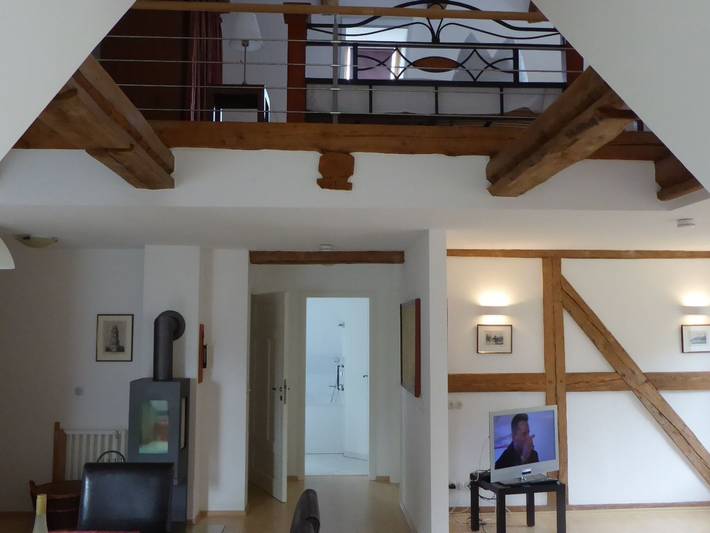 Ganze Wohnung, Hochwertige Ferienwohnung in Gingst in Gingst, Rügen