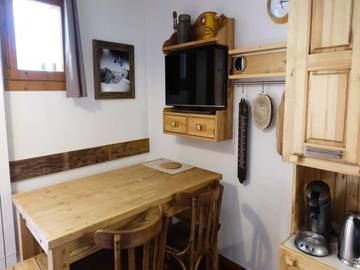 Location De Vacances pour 4 Personnes dans Arêches, Beaufort (Rhône-Alpes), Photo 1