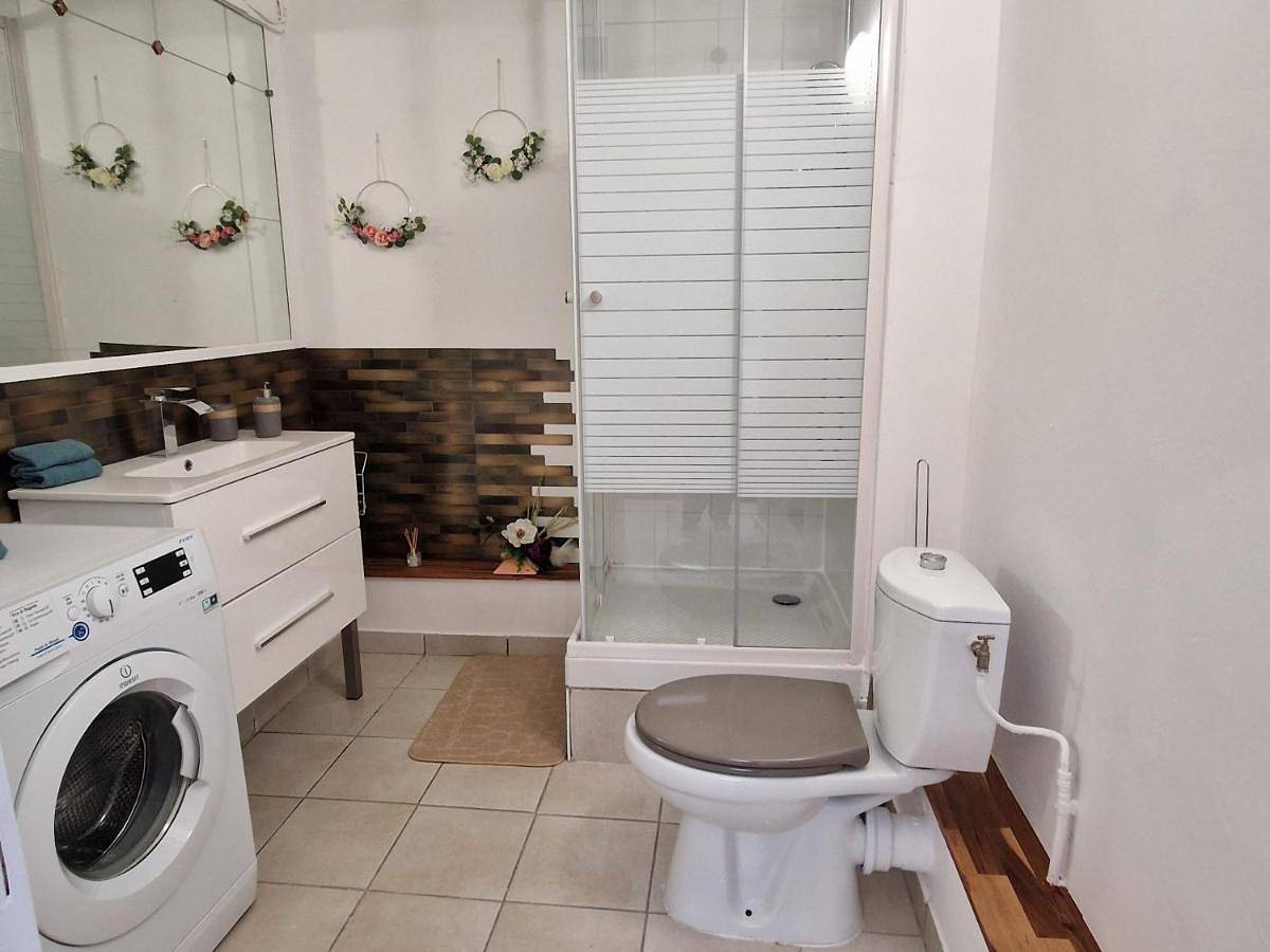 Appartement entier, Calme et cosy à 2 pas du centre et du château in Bruyères-le-Châtel, Essonne