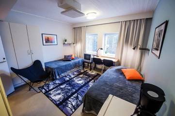 Auberge pour 2 personnes, avec sauna, animaux acceptés à Espoo