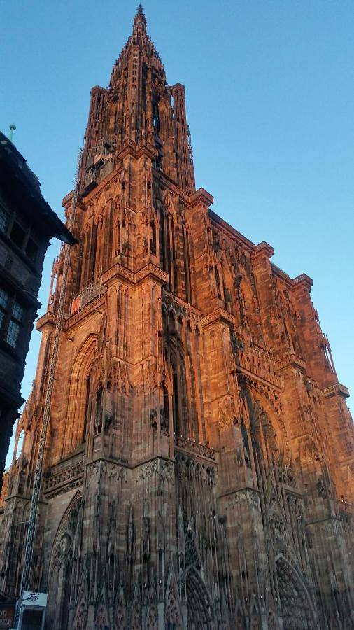 Appartement de vacances entier, Double Room with Garden View in Wolfisheim, Région de Strasbourg