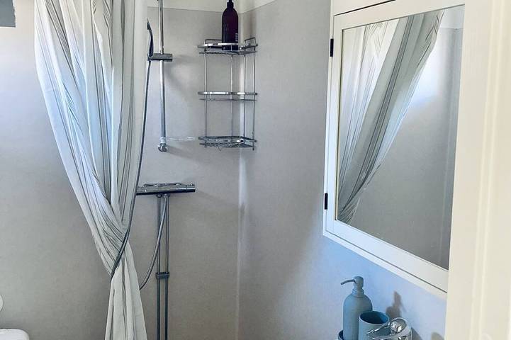 Blockhütte für 4 Personen, mit Whirlpool, mit Haustier in Lappland (Schweden) - 4