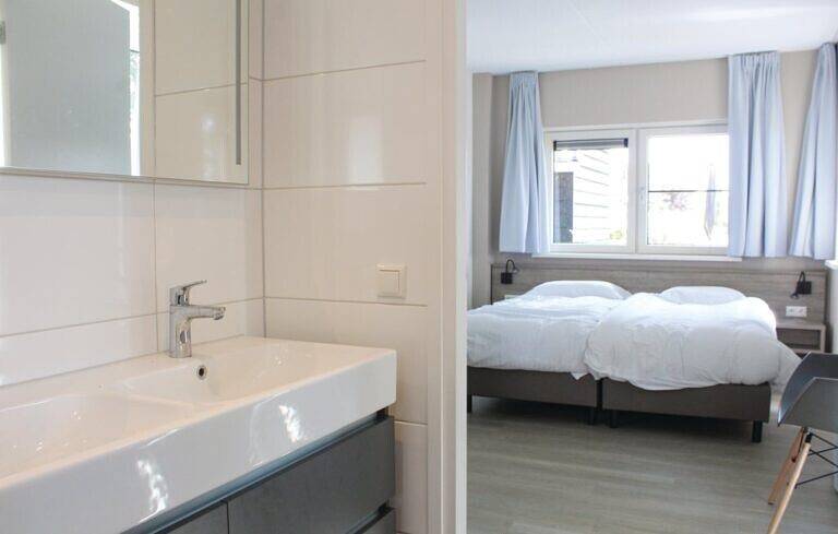 Ferienhaus für 8 Personen mit Sauna in Idskenhuizen, Ijsselmeer