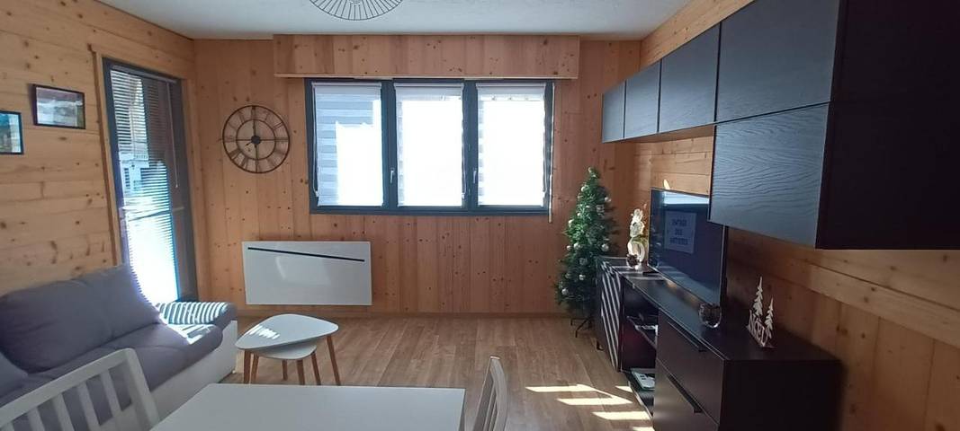 Gîte pour 4 personnes, avec balcon dans Le Fayet (Saint-Gervais-les-Bains) - 2