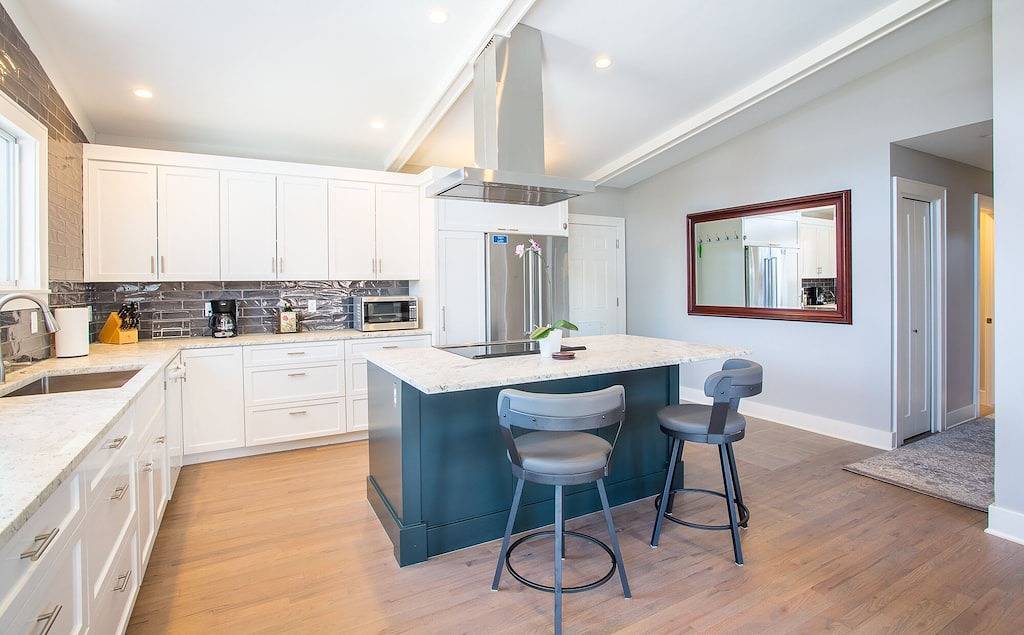 Neu renoviertes Haus in Boulder, Boulder County