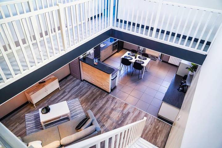 Location de vacances pour 6 personnes, avec jardin et terrasse à Déols - 2