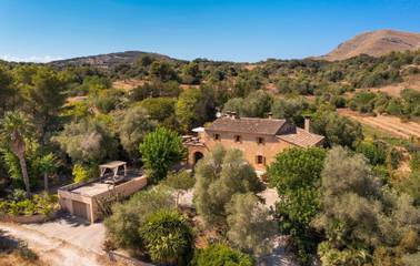 Holiday home in Sant Llorenç des Cardassar, East Majorca für 10 