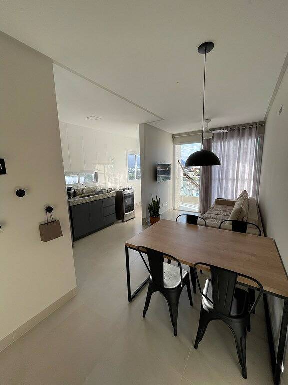 Ganze Wohnung, Praia do Morro apartment near the beach in Guarapari, Região Metropolitana da Grande Vitória