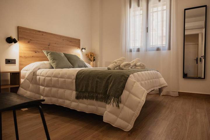 Apartamento de vacaciones para 4 personas, con vistas - 1