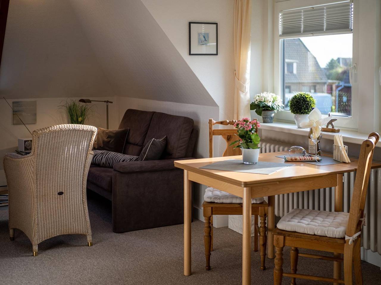 Ganze Ferienwohnung, Ferienwohnung Seestern in Tinnum, Sylt (Gemeinde)