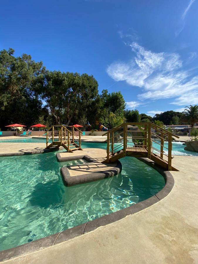 Location de vacances pour 4 personnes, avec Terrasse ainsi que Jardin et Piscine à Aregno - 2